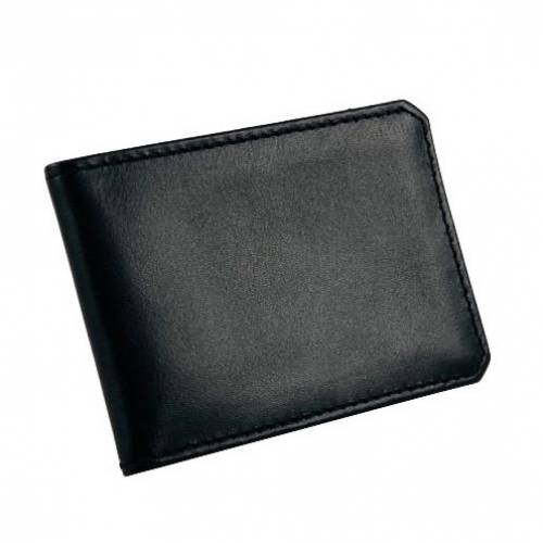 Обкладинка для документів Dekol,  Classic-7710,  шкіра,  чорна