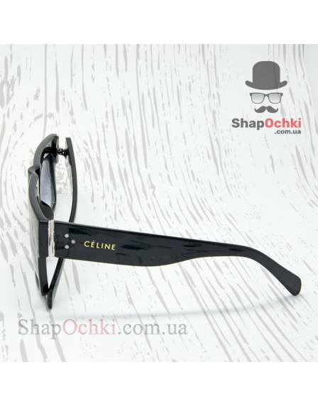 Очки солнцезащитные Celinе 41375, черные