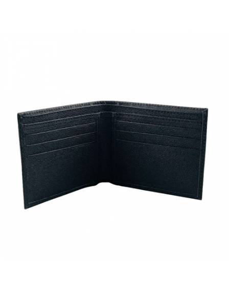 Портмоне мужское Dekol, Men2-7710t, кожа, черное