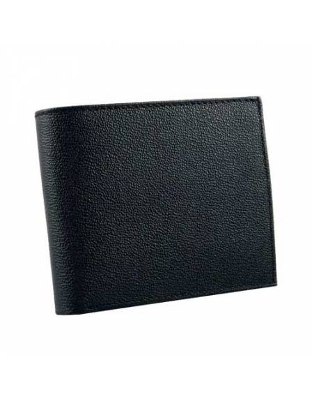 Портмоне мужское Dekol, Men2-7710t, кожа, черное