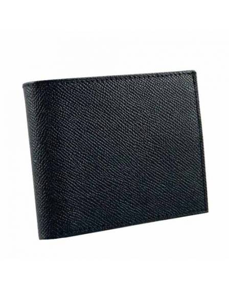Портмоне мужское Dekol, Men-7710s, кожа, черное