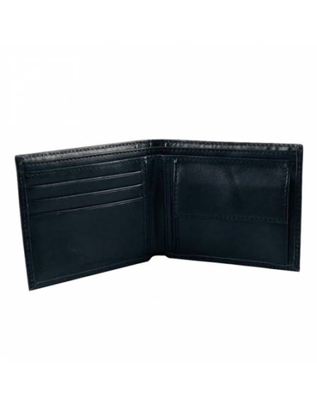Портмоне мужское Dekol, Men-7710, кожа, черное