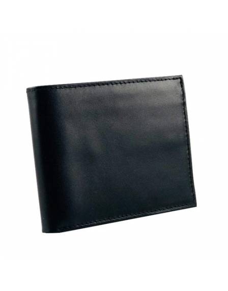 Портмоне мужское Dekol, Men-7710, кожа, черное
