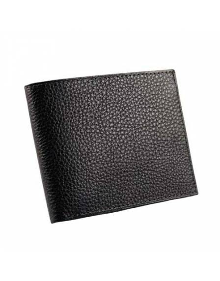 Портмоне чоловіче Dekol, Men-7722fl, шкіра, коричневе